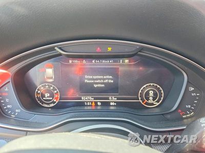 Zdjęcie 9 z 13 samochodu: 2018 AUDI SQ5 PRESTIGE VIN:WA1C4AFY7J2144309 - miniatura