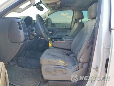 Zdjęcie 7 z 12 samochodu: 2016 CHEVROLET SILVERADO C2500 HEAVY DUTY VIN:1GC2CUEG0GZ107715 - miniatura