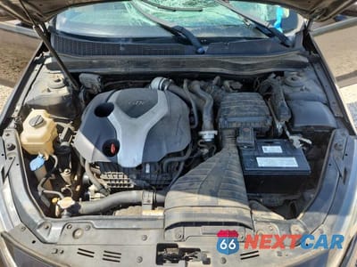 Zdjęcie 11 z 12 samochodu: 2011 KIA OPTIMA EX TURBO VIN:KNAGN4A64B5133759 - miniatura