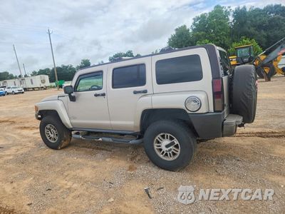 Drugie zdjęcie samochodu z przodu: 2006 HUMMER H3 VIN:5GTDN136868143497 - miniatura