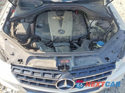 Zdjęcie 12 z 13 samochodu: 2012 MERCEDES-BENZ ML 350 BLUETEC VIN:4JGDA2EB7CA001886 - miniatura