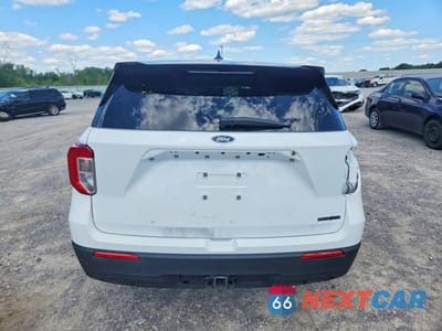 Zdjęcie 6 z 13 samochodu: 2023 FORD EXPLORER POLICE INTERCEPTOR VIN:1FM5K8AB7PGB84607 - miniatura