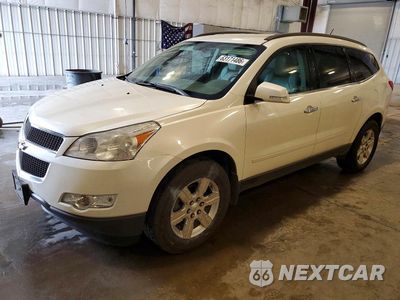 2012 CHEVROLET TRAVERSE LT 1GNKVJED1CJ412638 - główne zdjęcie licytacji z USA - miniatura