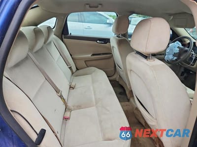 Zdjęcie 10 z 13 samochodu: 2006 CHEVROLET IMPALA LS VIN:2G1WB58K469383505 - miniatura
