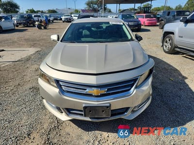 Piąte zdjęcie samochodu w środku: 2015 CHEVROLET IMPALA LT VIN:2G1125S35F9102405 - miniatura