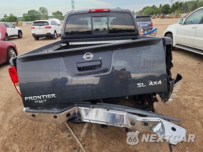 Zdjęcie 6 z 12 samochodu: 2015 NISSAN FRONTIER SL VIN:1N6AD0EV6FN706220 - miniatura