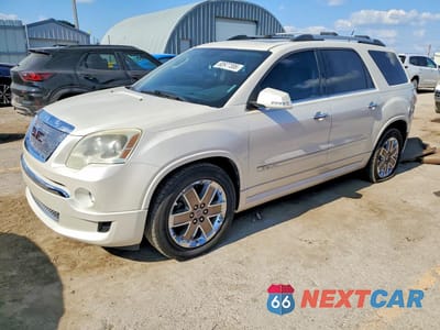 2012 GMC ACADIA DENALI 1GKKRTED5CJ170675 - główne zdjęcie licytacji z USA - miniatura