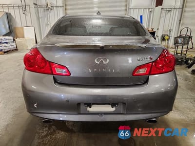 Zdjęcie 6 z 13 samochodu: 2012 INFINITI G37 VIN:JN1CV6AR6CM678203 - miniatura