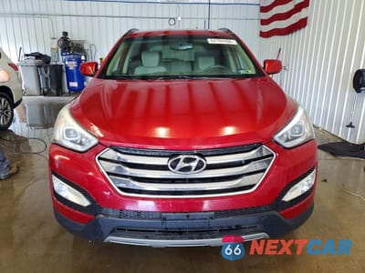 Piąte zdjęcie samochodu w środku: 2015 HYUNDAI SANTA FE SPORT 2.4L VIN:5XYZUDLB2FG252092 - miniatura