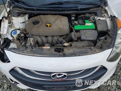 Zdjęcie 11 z 12 samochodu: 2015 HYUNDAI ELANTRA GT BASE VIN:KMHD35LH2FU241689 - miniatura
