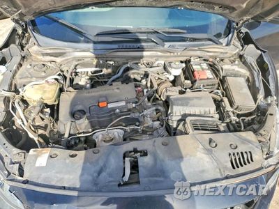 Zdjęcie 11 z 12 samochodu: 2019 HONDA CIVIC LX VIN:19XFC2F63KE048692 - miniatura