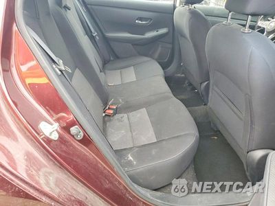 Zdjęcie 10 z 12 samochodu: 2021 NISSAN SENTRA SV VIN:3N1AB8CV5MY248540 - miniatura