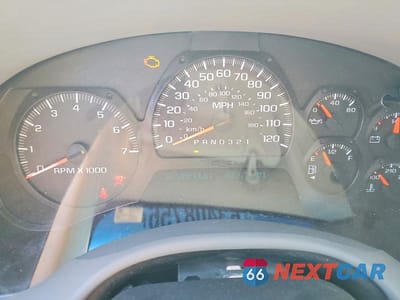 Zdjęcie 9 z 13 samochodu: 2008 CHEVROLET TRAILBLAZER LS VIN:1GNDT13S182223926 - miniatura