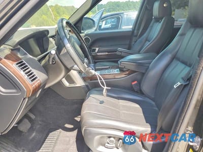 Zdjęcie 7 z 13 samochodu: 2016 LAND ROVER RANGE ROVER HSE VIN:SALGS2PF8GA298714 - miniatura
