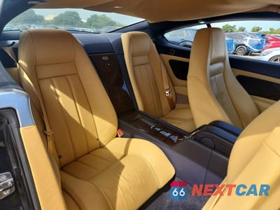 Zdjęcie 10 z 13 samochodu: 2006 BENTLEY CONTINENTAL GT VIN:SCBCR63WX6C030963 - miniatura