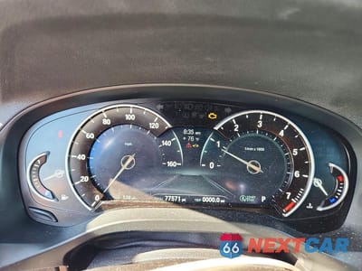 Zdjęcie 9 z 12 samochodu: 2019 BMW X3 SDRIVE30I VIN:5UXTR7C55KLF24377 - miniatura