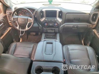 Zdjęcie 8 z 12 samochodu: 2020 CHEVROLET SILVERADO K1500 LT TRAIL BOSS VIN:3GCPYFED6LG333499 - miniatura