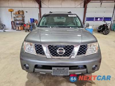 Piąte zdjęcie samochodu w środku: 2006 NISSAN PATHFINDER S VIN:5N1AR18W26C666062 - miniatura