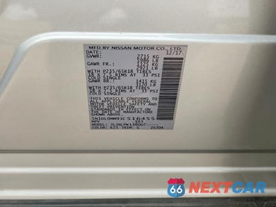 Zdjęcie 12 z 12 samochodu: 2018 INFINITI QX60 BASE VIN:5N1DL0MM9JC516455 - miniatura