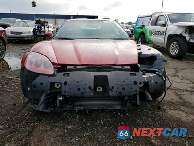 Piąte zdjęcie samochodu w środku: 2012 CHEVROLET CORVETTE GRAND SPORT VIN:1G1YW2DW3C5103800 - miniatura