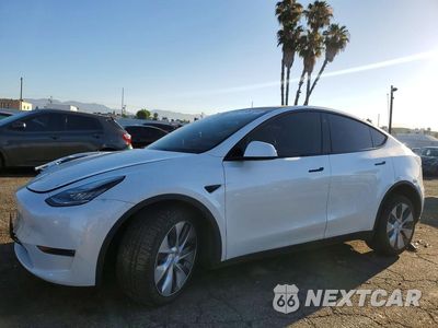 2023 TESLA MODEL Y 7SAYGDEE9PA066195 - główne zdjęcie licytacji z USA - miniatura