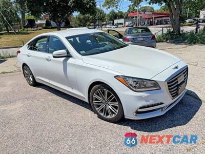 2018 GENESIS G80 3.8 KMHGN4JE4JU250106 - główne zdjęcie licytacji z USA - miniatura