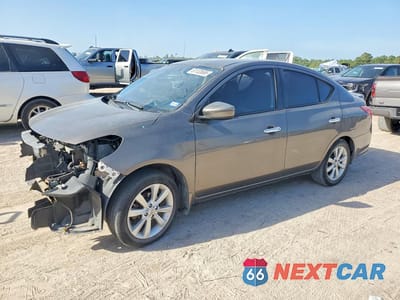 2015 NISSAN VERSA 1.6 SL 3N1CN7AP7FL800232 - główne zdjęcie licytacji z USA - miniatura