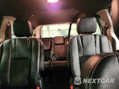 Zdjęcie 10 z 14 samochodu: 2018 DODGE GRAND CARAVAN SXT VIN:2C4RDGCG9JR239180 - miniatura