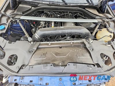 Zdjęcie 11 z 12 samochodu: 2021 BMW X3 M COMPETITION VIN:5YMTS0C07M9F20694 - miniatura