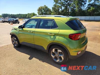 Drugie zdjęcie samochodu z przodu: 2023 HYUNDAI VENUE SEL VIN:KMHRC8A37PU217291 - miniatura