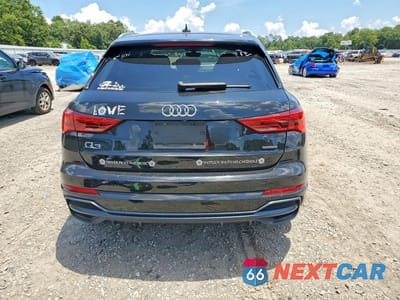 Zdjęcie 6 z 14 samochodu: 2021 AUDI Q3 PREMIUM S LINE 45 VIN:WA1DECF33M1003751 - miniatura