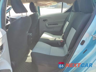 Zdjęcie 11 z 14 samochodu: 2014 TOYOTA PRIUS C TWO VIN:JTDKDTB32E1065052 - miniatura