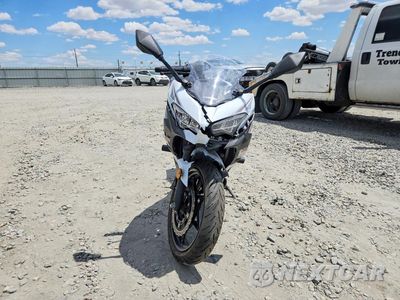 Drugie zdjęcie samochodu z przodu: 2023 KAWASAKI EX400 VIN:JKAEXKH11PDAL3597 - miniatura