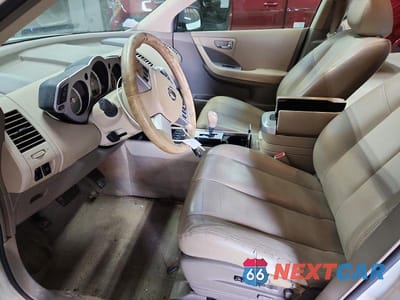 Zdjęcie 7 z 13 samochodu: 2007 NISSAN MURANO S VIN:JN8AZ08W07W605277 - miniatura