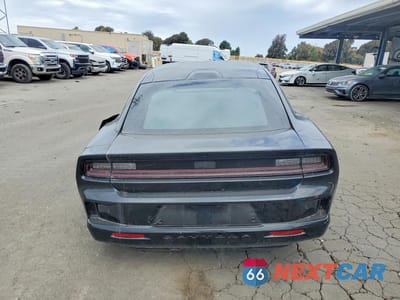 Zdjęcie 6 z 12 samochodu: 2024 DODGE CHARGER DAYTONA R/T VIN:2C3CDBCK5RR208697 - miniatura