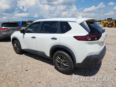 Drugie zdjęcie samochodu z przodu: 2021 NISSAN ROGUE S VIN:5N1AT3AA7MC748622 - miniatura