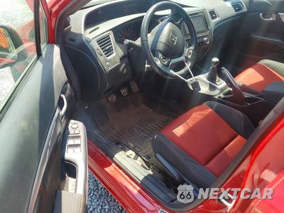 Zdjęcie 8 z 12 samochodu: 2014 HONDA CIVIC SI VIN:2HGFB6E58EH704284 - miniatura