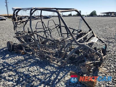 2015 POLARIS RZR UTILITY VEHICLE 4XAVCE874FB311995 - główne zdjęcie licytacji z USA - miniatura