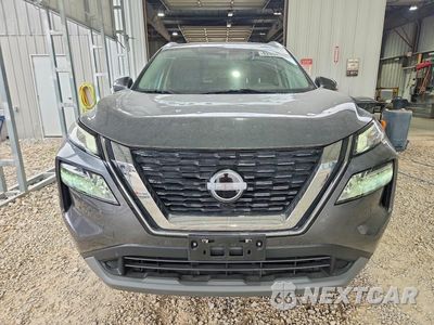 Piąte zdjęcie samochodu w środku: 2023 NISSAN ROGUE SV VIN:5N1BT3BB9PC774462 - miniatura