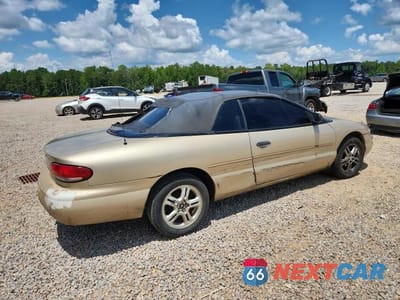 Trzecie zdjęcie samochodu z tyłu: 1999 CHRYSLER SEBRING JX VIN:3C3EL45H4XT538432 - miniatura