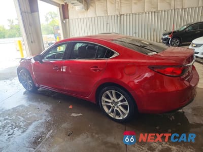 Drugie zdjęcie samochodu z przodu: 2016 MAZDA 6 TOURING VIN:JM1GJ1V57G1479043 - miniatura