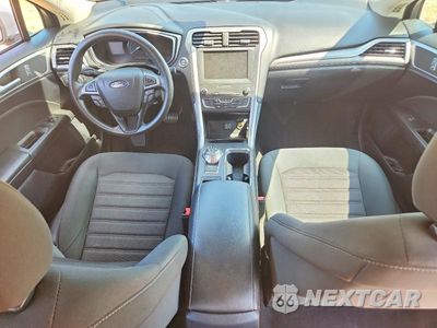 Zdjęcie 8 z 12 samochodu: 2020 FORD FUSION SE VIN:3FA6P0T90LR156162 - miniatura