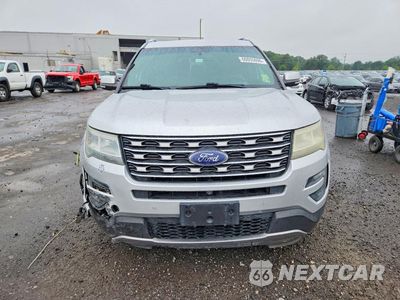 Piąte zdjęcie samochodu w środku: 2016 FORD EXPLORER LIMITED VIN:1FM5K8F8XGGA44693 - miniatura