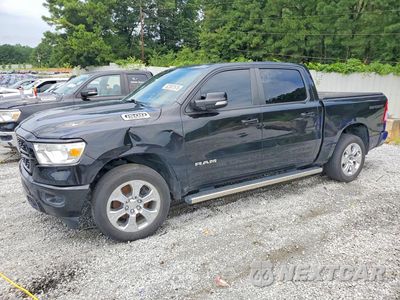 2022 RAM 1500 BIG HORN/LONE STAR 1C6SRFFT9NN280909 - główne zdjęcie licytacji z USA - miniatura