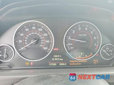 Zdjęcie 9 z 12 samochodu: 2015 BMW 335 I VIN:WBA3A9G51FNS66233 - miniatura