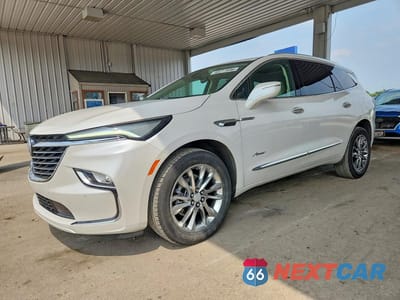 2022 BUICK ENCLAVE AVENIR 5GAEVCKWXNJ133930 - główne zdjęcie licytacji z USA - miniatura