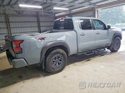 Trzecie zdjęcie samochodu z tyłu: 2026 NISSAN FRONTIER PRO-4X VIN:1N6ED1FKXTN614471 - miniatura