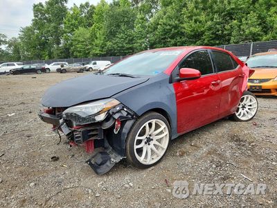 2019 TOYOTA COROLLA LE 2T1BURHE0KC170305 - główne zdjęcie licytacji z USA - miniatura
