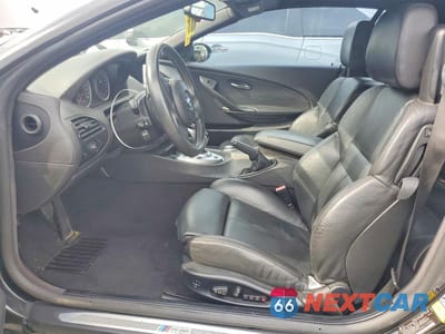 Zdjęcie 7 z 12 samochodu: 2008 BMW M6 VIN:WBSEK93548CY79386 - miniatura