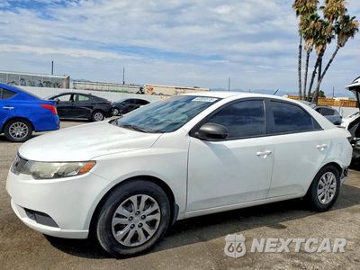 2013 KIA FORTE EX KNAFU4A28D5740990 - główne zdjęcie licytacji z USA - miniatura